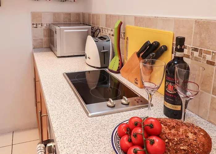 Dom wakacyjny Lythe Whitby