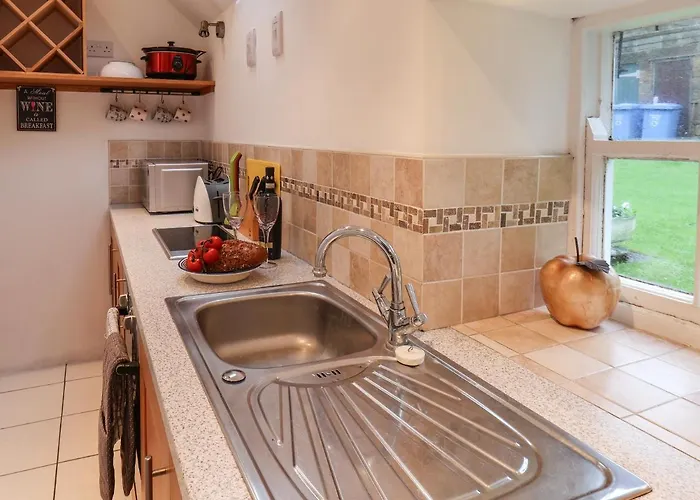 Dom wakacyjny Lythe *